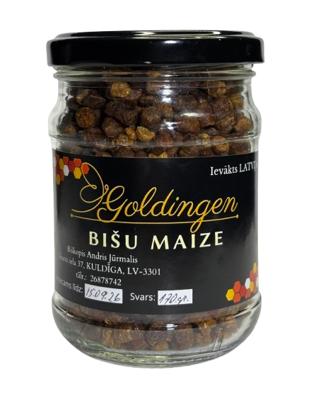 Bišu maize (170g)